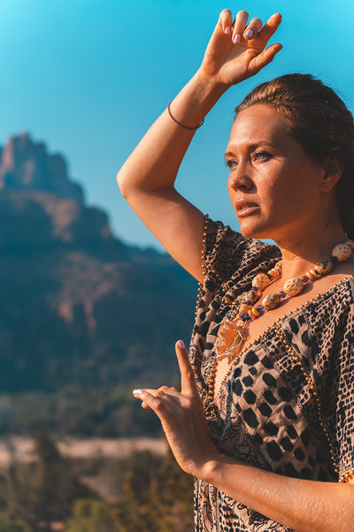 What do crystals have to do with the age of Aquarius?