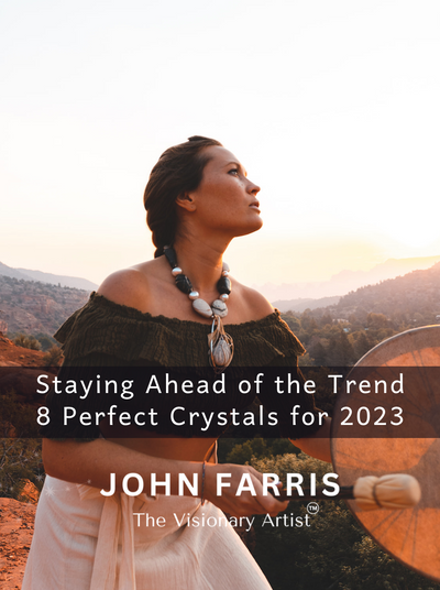 8 Perfect Crystals to Wear in 2023
