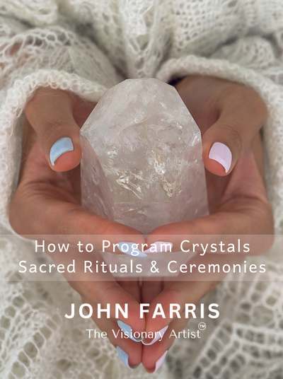 How to Program Crystals for Confidence, Relaxation, Prosperity and So Much More