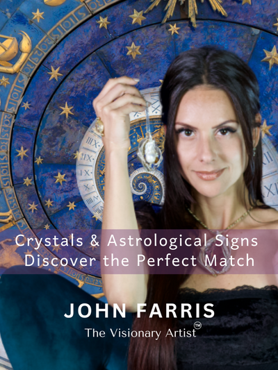 How to Find the Perfect Crystal Jewelry for Your Astrological Sign