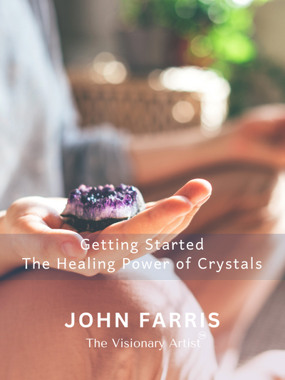Getting Started - The Healing Power of Crystals